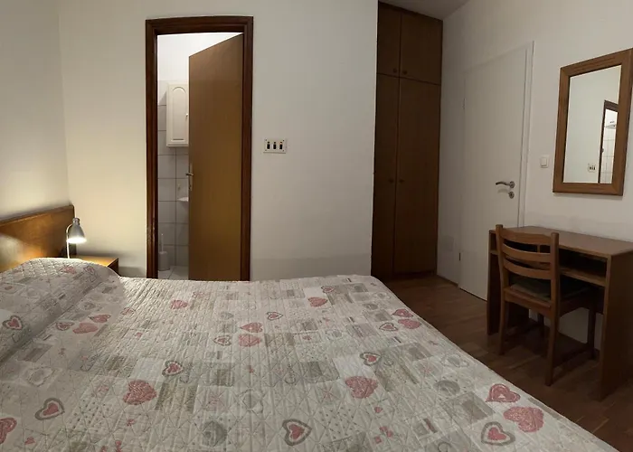 Bruna 3 Daire Poreč