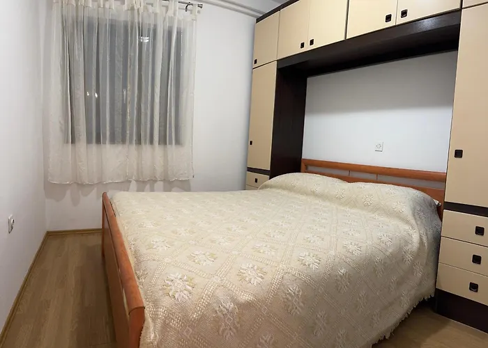 Bruna 3 Daire Poreč